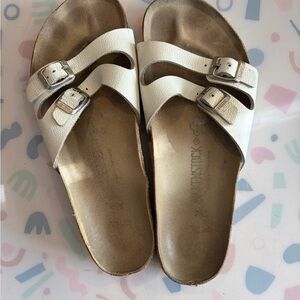 Birkenstock Leather Sandals